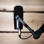 Shure mikrofon