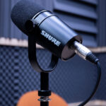 Shure mirofon