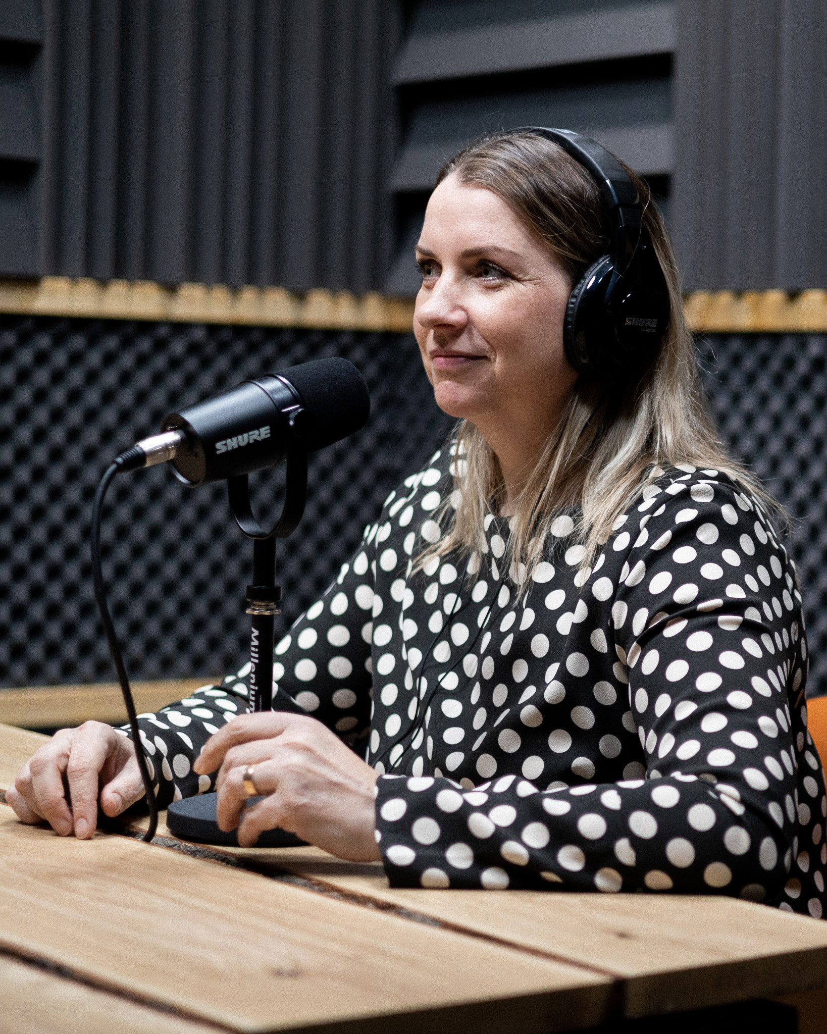 Podcastide salvestamine